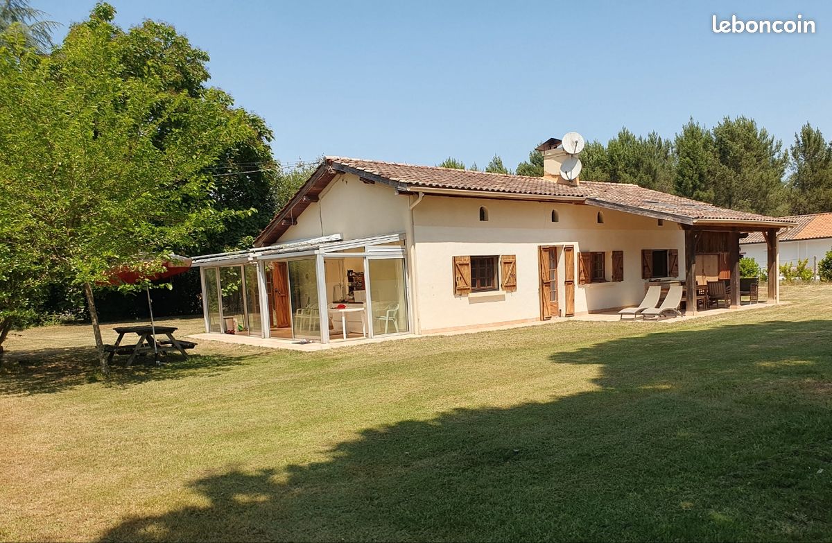 Maison 4 pièces 80 m² · à Belin-Béliet · 80 m² · 329 000 €