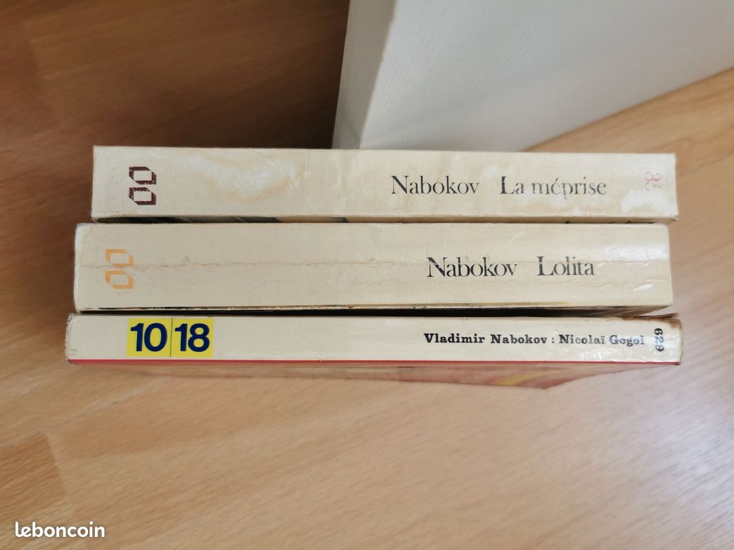 Vladimir Nabokov (image 3)