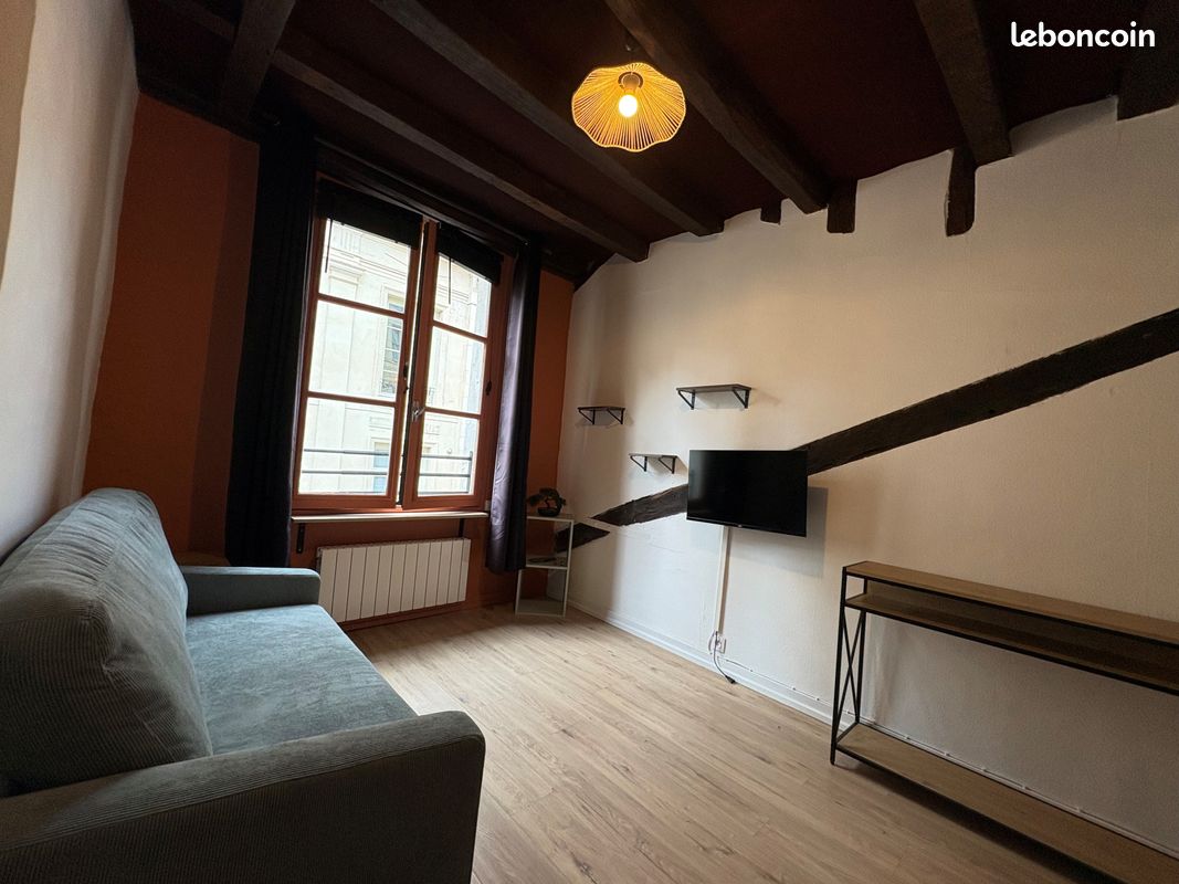 Appartement 1 pièce 22 m² · à Poitiers · 22 m² · 465 €/mois