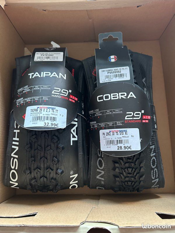 VTT Rockrider XC100 (image 8)
