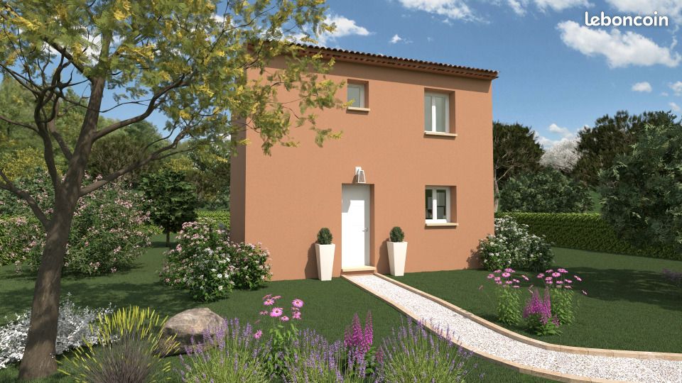 Maison 4 pièces 77 m² · à Septèmes-les-Vallons · 77 m² · 380 000 €