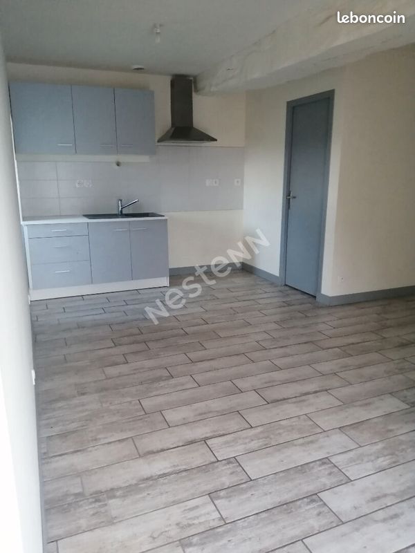 Appartement 3 pièces 56 m² · à Avessé · 56 m² · 460 €