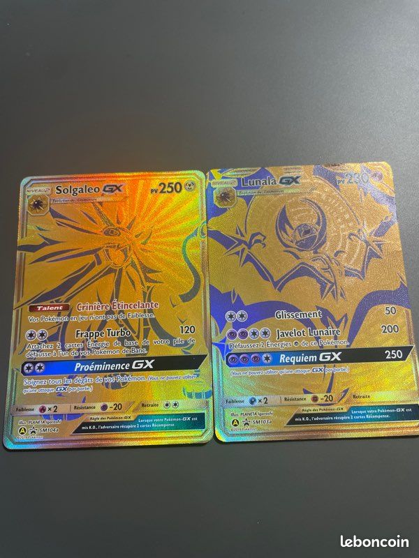 Carte Pokémon (image 3)