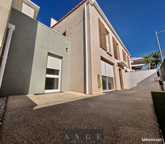 Maison 4 pièces 77 m²
