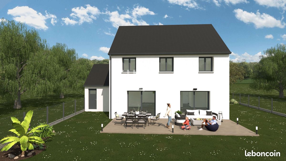 Terrain 1058 m² · à Azay-sur-Cher · 1 058 m² · 182 700 €