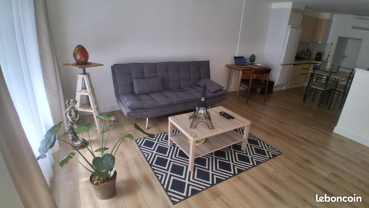 Maison 3 pièces 80 m² · à Beaupréau-en-Mauges · 80 m² · 600 €