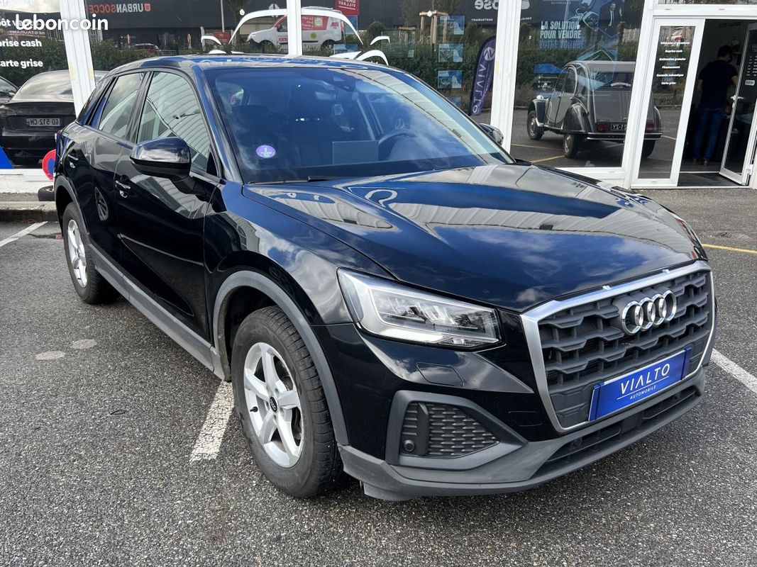 AUDI Q2 35 TFSI 1.5 150 S-tronic Phase 2 - DIGITAL COCKPIT (image 9)