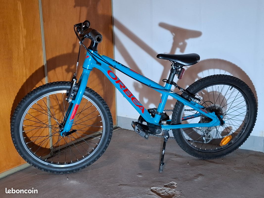 Vtt enfant 20" (image 1)