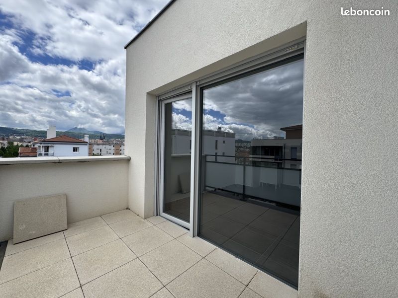 Appartement 3 pièces 59 m² · à Clermont-Ferrand · 59 m² · 791 €/mois