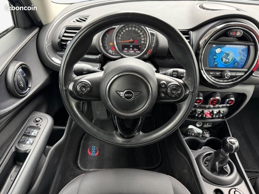 Mini Clubman One D 116 ch (image 13)