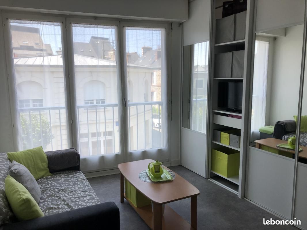Appartement 1 pièce 31 m² · à Dinard · 31 m² · 650 €