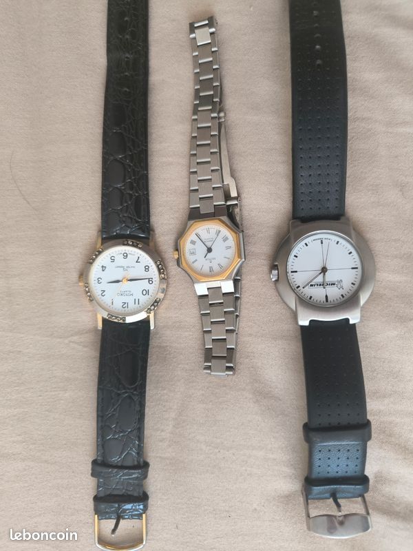 Lot de montre (image 1)