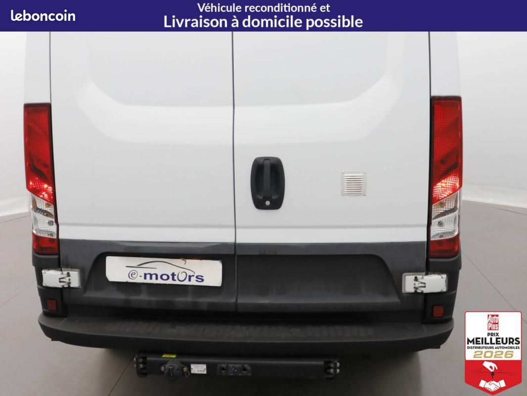 Iveco Daily BLUE POWER FOURGON GNV 35 S 14N 3520 V11 H2 BVA8 Hi-Mat (image 6)