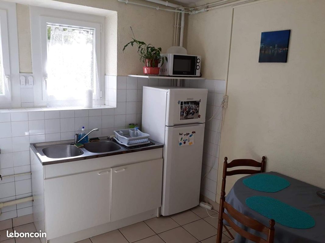 Appartement 2 pièces 30 m² · à Marvejols · 30 m² · 450 €/mois
