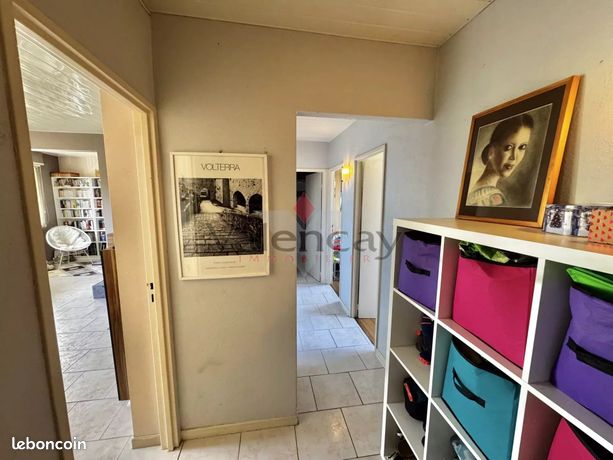 Appartement 4 pièces 76 m²