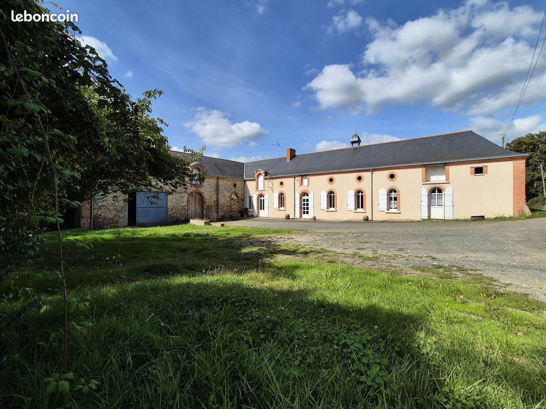 Maison 5 pièces 139 m² · à Erdre-en-Anjou · 139 m² · 283 500 €