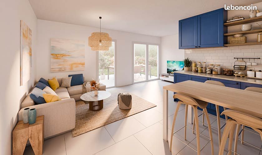 Appartement 4 pièces 85 m² · à Montpellier · 85 m² · 231 000 €
