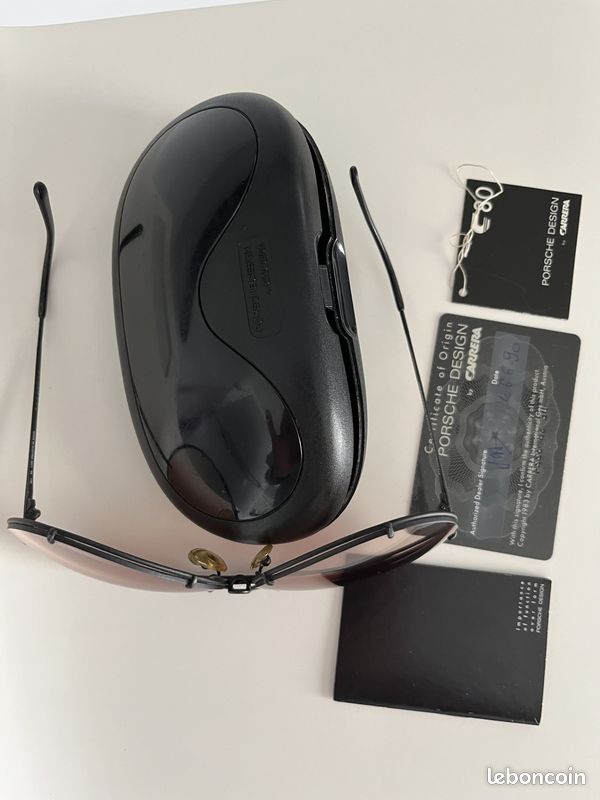 Lunettes solaires Porsche by Carrera (image 2)