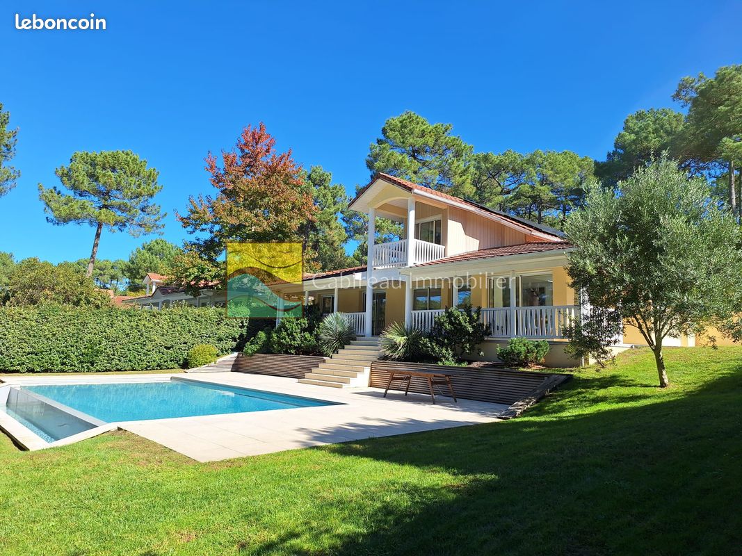 Maison 6 pièces 150 m² · à Lacanau · 150 m² · 1 190 000 €