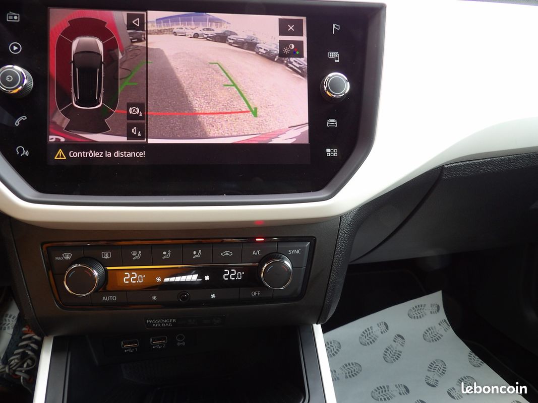 Seat ARONA 1.6 TDI 95CH XCELLENCE (image 14)