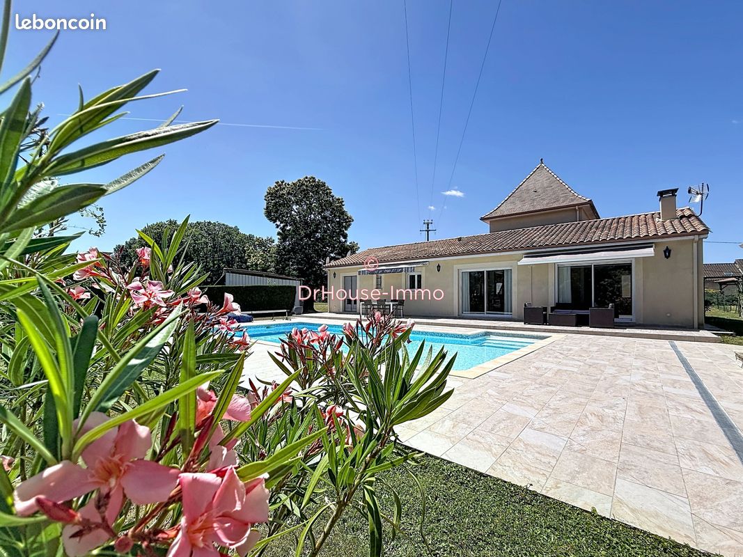 Maison 5 pièces 126 m² · à Lisle · 126 m² · 285 000 €