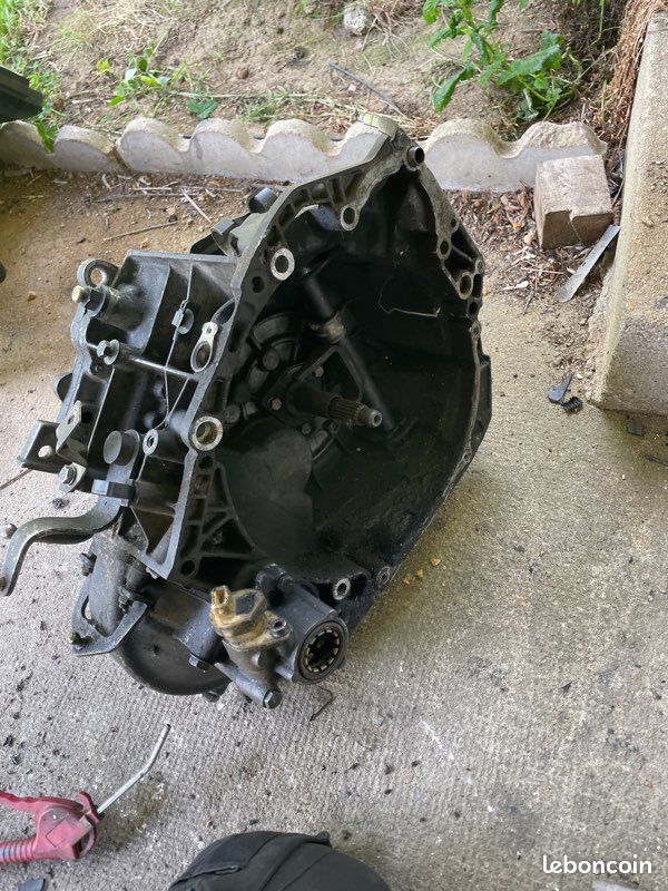 Boîte de vitesse BE3 3FG1 (image 1)