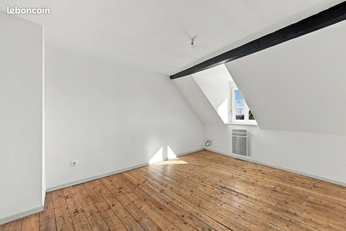 Appartement 4 pièces 58 m² · à Strasbourg · 58 m² · 132 750 €