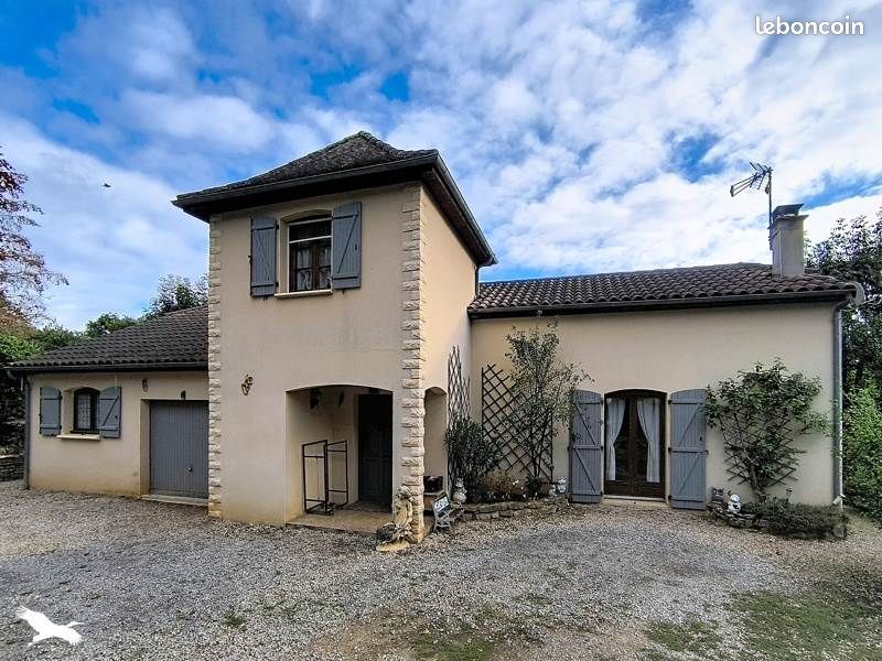 Maison 4 pièces 107 m² · à Lissac-et-Mouret · 107 m² · 250 275 €