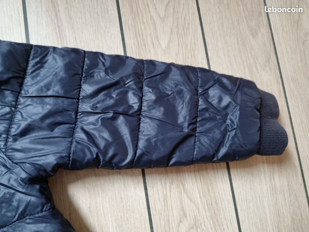 Blouson manteau Ikks 2 ans 86 cm timtim08 (image 5)