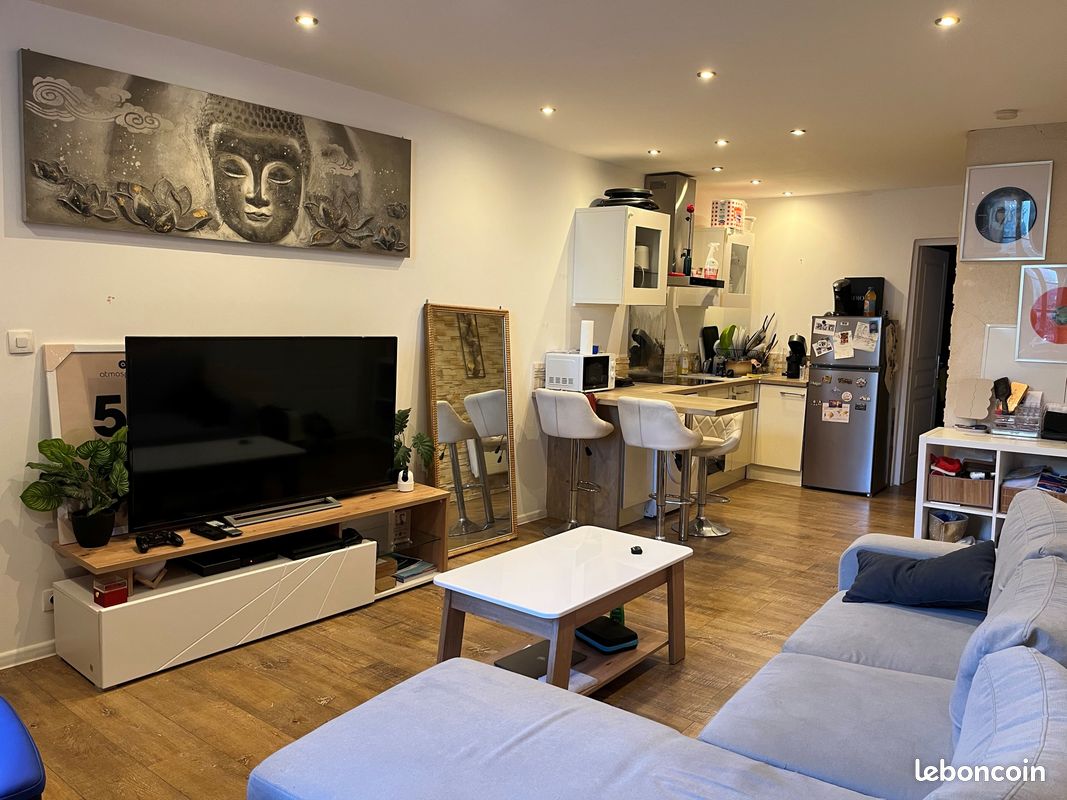 Appartement 2 pièces 43 m² · à Lorgues · 43 m² · 650 €