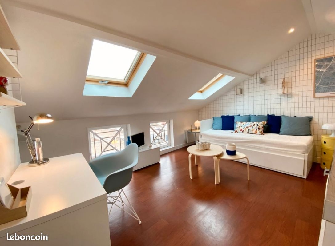 Appartement 1 pièce 19 m² · à Amiens · 19 m² · 560 €