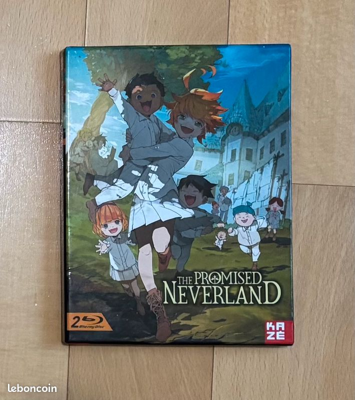 Ray The Promised Neverland Season Ep Yakusoku No Neverland Season
