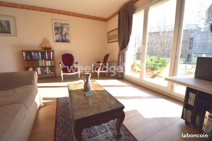 Appartement a louer jouy-le-moutier - 3 pièce(s) - 63 m2 - Surfyn