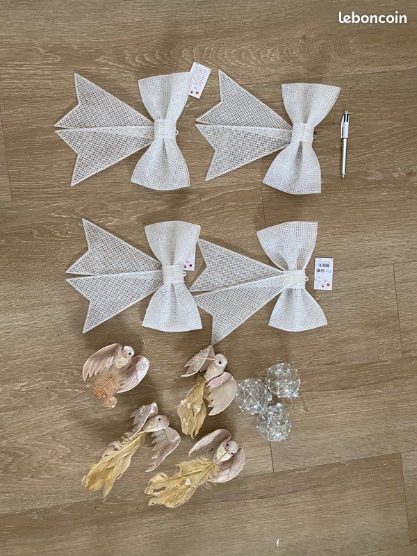Lot décoration Noël (image 1)