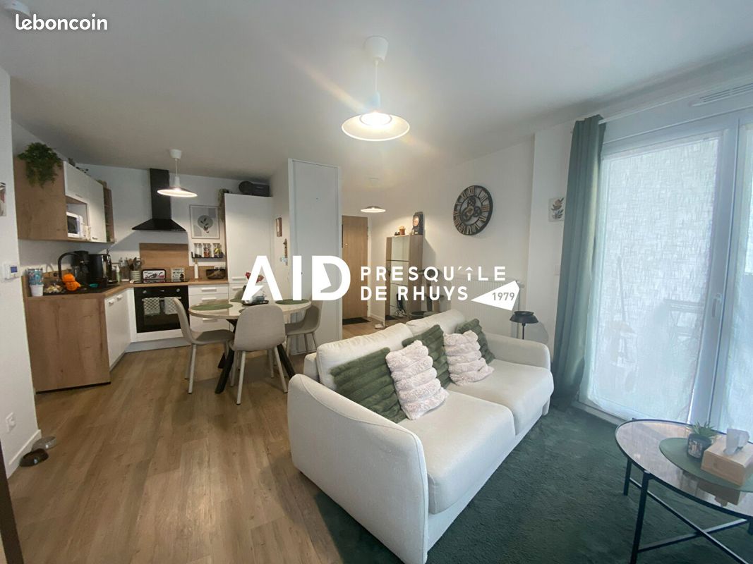 Appartement 2 pièces 43 m² · à Vannes · 43 m² · 195 175 €
