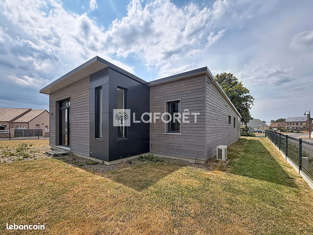 Maison 4 pièces 90 m² · à Messei · 90 m² · 189 900 €