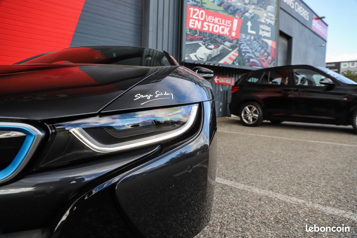 Bmw i8 pure impulse bva (image 49)