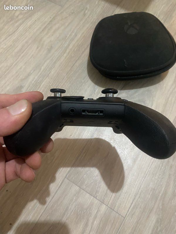 Manette Xbox élite 2 non testée (image 8)