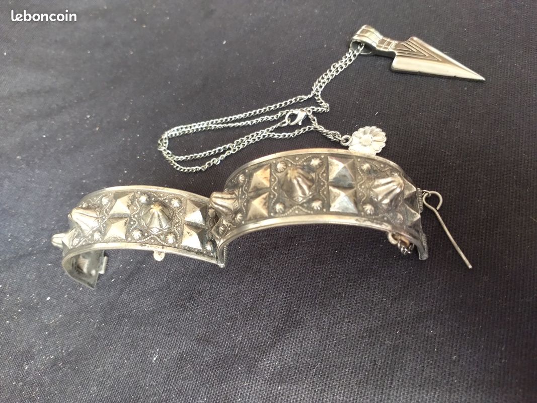 Bracelet et pendentif (image 8)