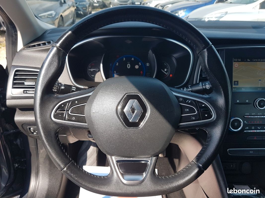 RENAULT Megane IV 1.2 TCE 100 Business GPS Bvm6 93.006 Km (image 28)