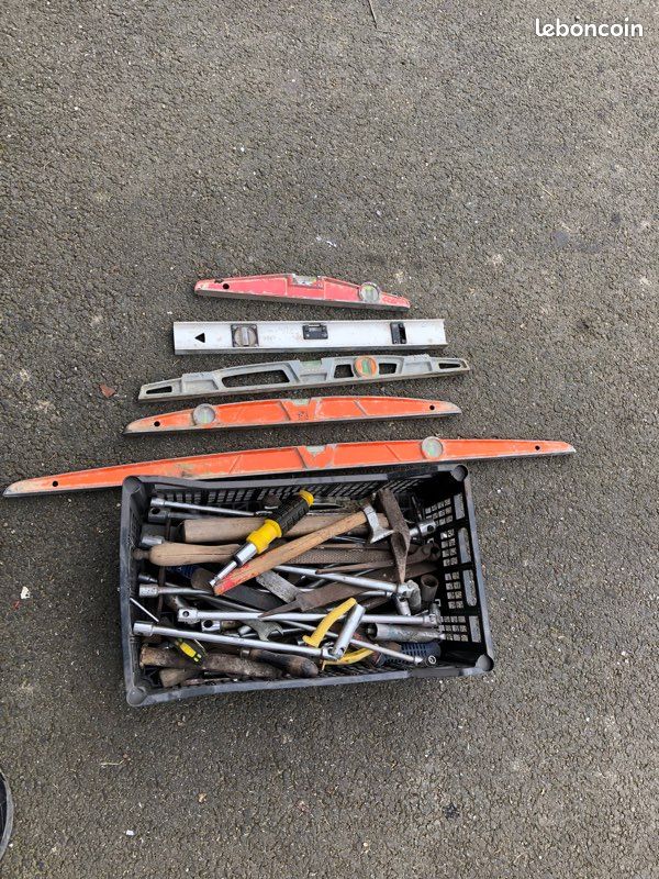 Lot d’outillages à main (image 1)