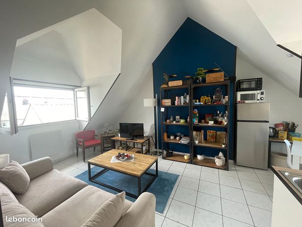 Appartement 2 pièces 29 m²