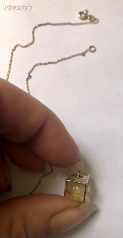 Cube Morabito or blanc (image 5)