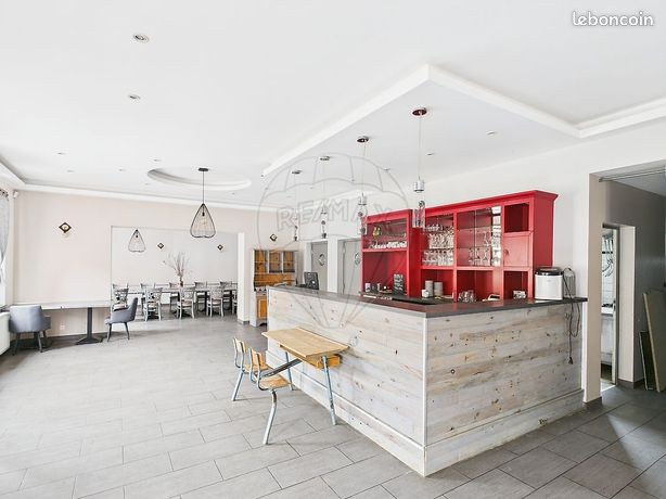 Immeuble 450 m² Tucquegnieux