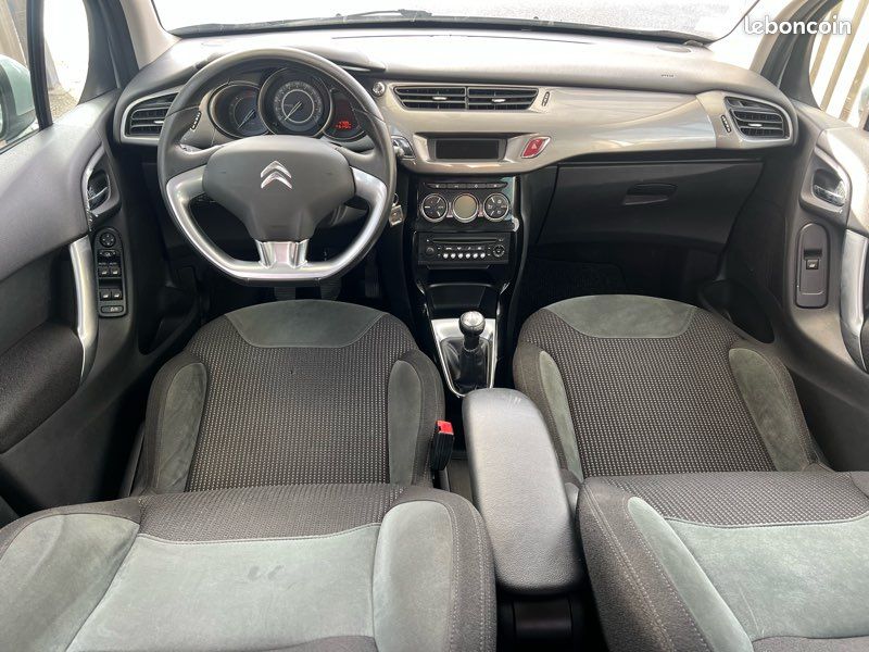 Citroën C3 1.6 hdi 92 cv / Distribution Neuve (image 3)
