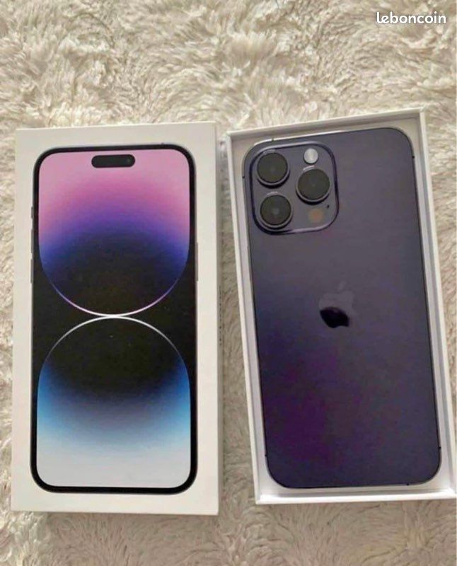 Iphone 14 pro max neuf (image 3)