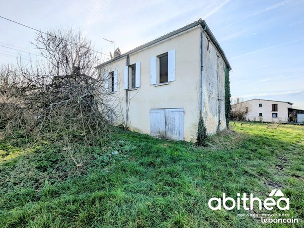 Maison 3 pièces 86 m²