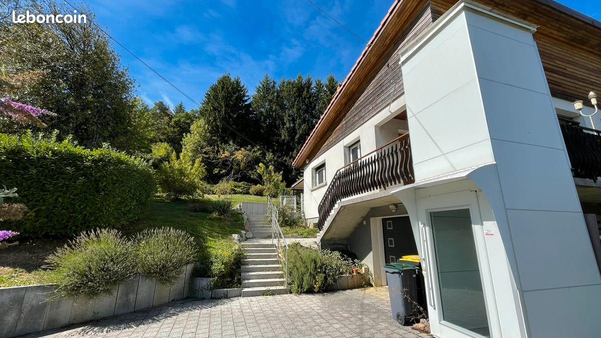 Maison 4 pièces 120 m² · à Pont-de-Roide-Vermondans · 120 m² · 215 000 €