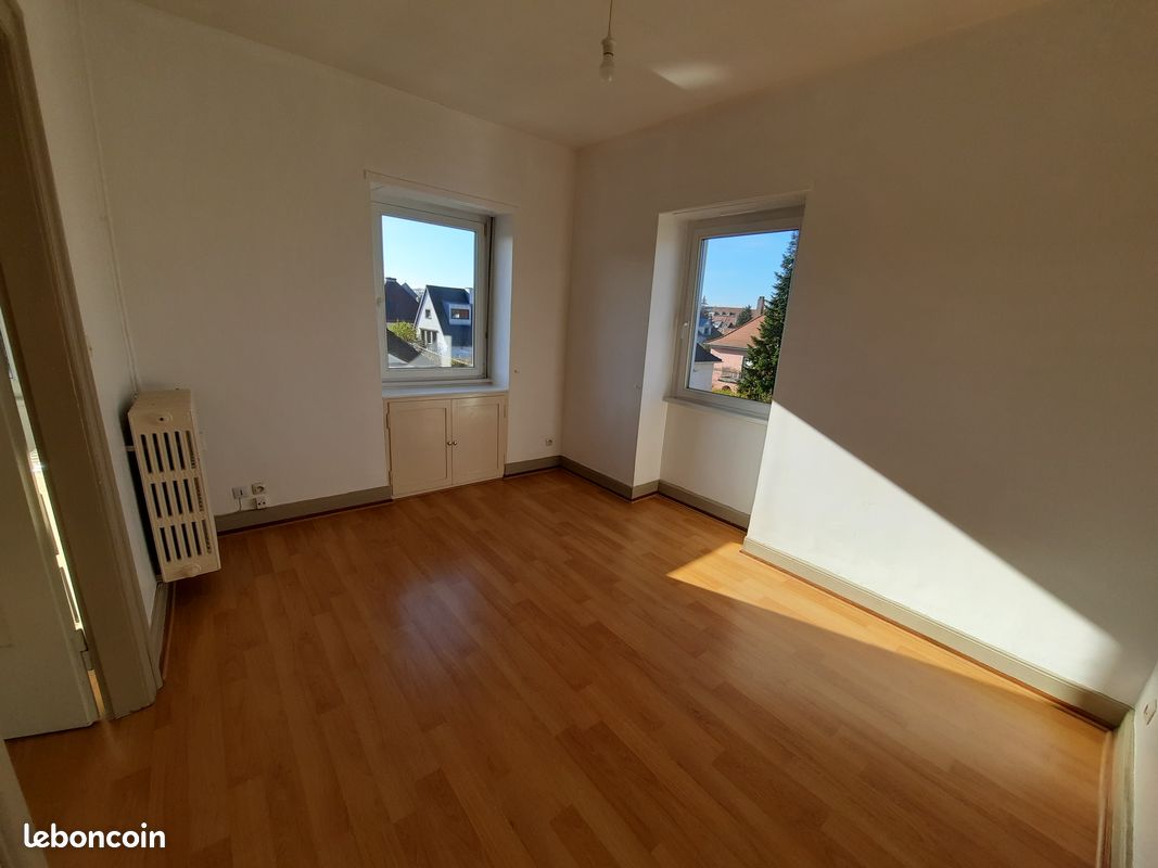 Appartement 3 pièces 55 m² · à Strasbourg · 55,4 m² · 840 €/mois