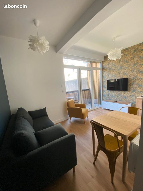 Appartement 1 pièce 25 m² · à Amiens · 25 m² · 490 €/mois